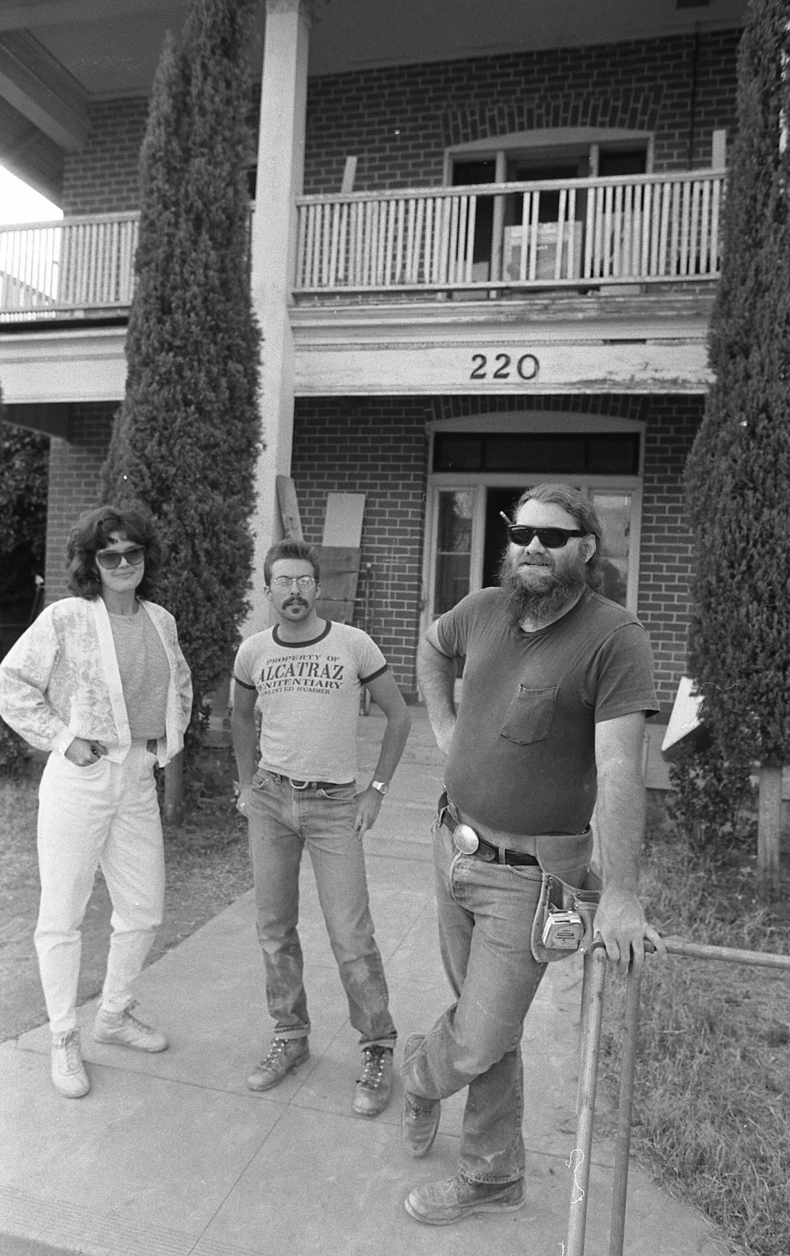 KXCI leaders